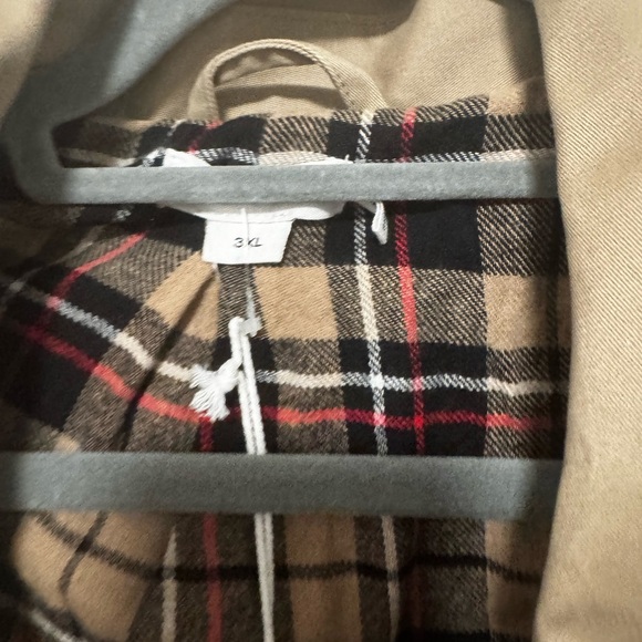 Women’s Good American Mac Coat NET - Picture 6 of 8